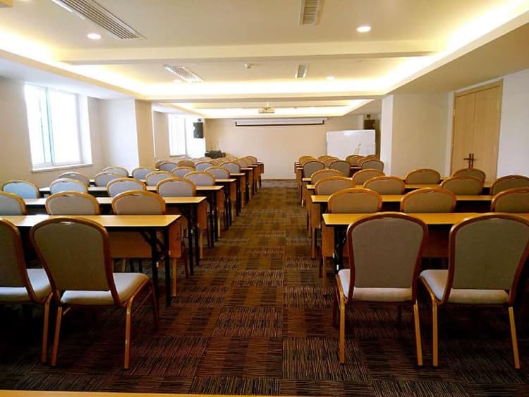 Ji Hotel (Xi'an North Railway Station Municipal Go