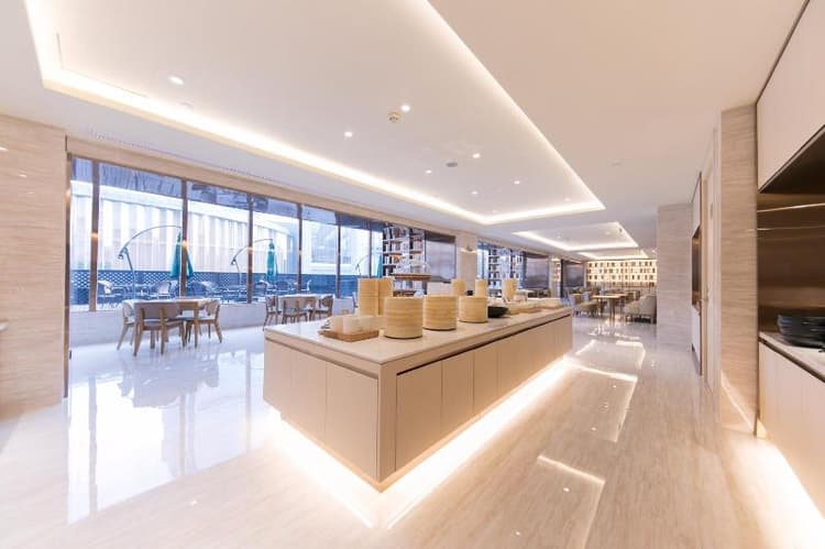 Ji Hotel (Wuxi Sanyang Plaza)