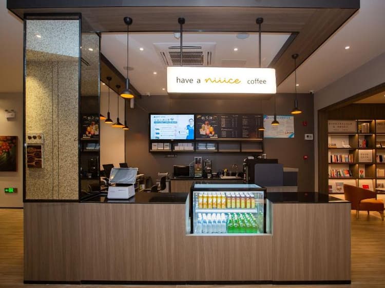 Hanting Hotel (Jiangnan global port )