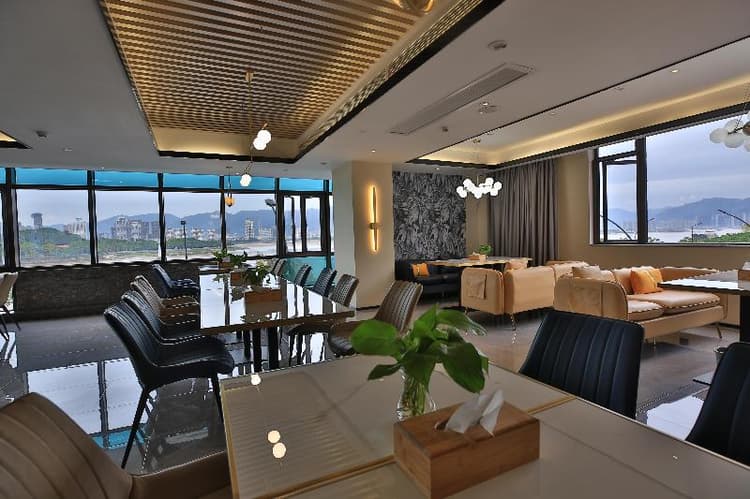 Starway Hotel (Wenzhou Wangjiang East Road )