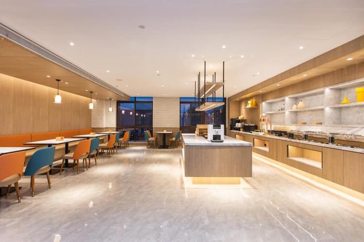 Hanting Hotel (Wenzhou Ouhai District government s