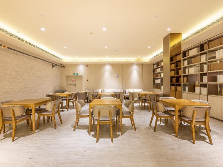 Ji Hotel (Xi'an Luomashi)