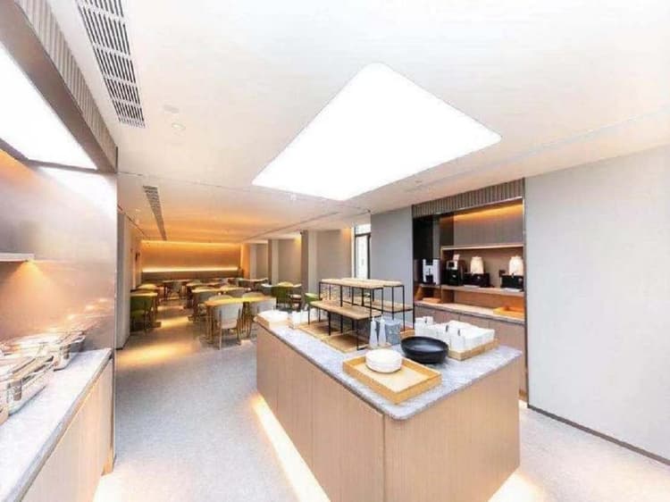 Ji Hotel(Xi'an Nanshaomen Sheng Tiyuchang)