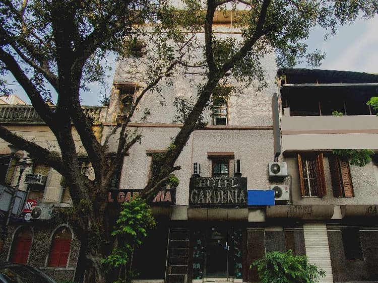 Capital O 1487 Hotel Gardenia