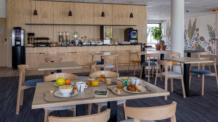 The Originals Le Relais des Deux Mers Marmande Sud