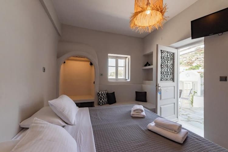 Rania Apartments Sea View