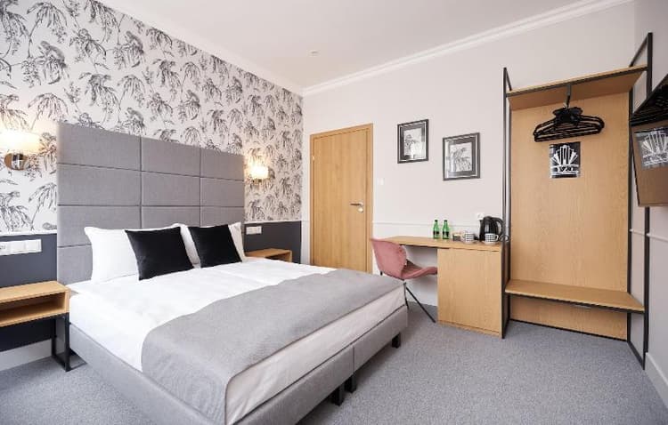 Apartamenty Klasztorna 25