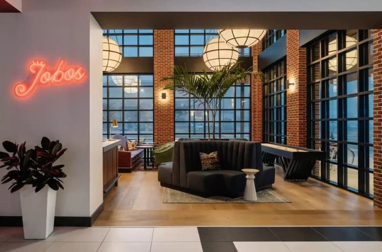 Hotel Tupelo a Wyndham Hotel