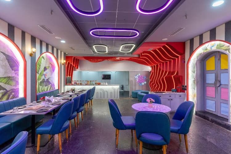 Townhouse 482 Hotel Terrazzo Suites