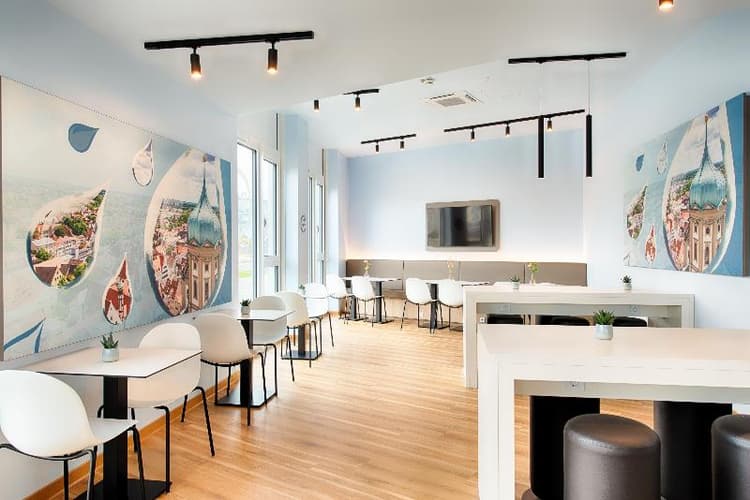 B&B Hotel Augsburg-Nord