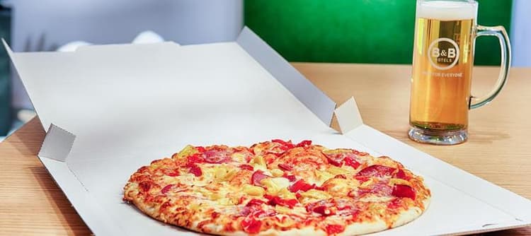 B&B Hotel Wien-Stadthalle