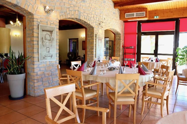 Logis Hotel Le Mas De Mon Pere