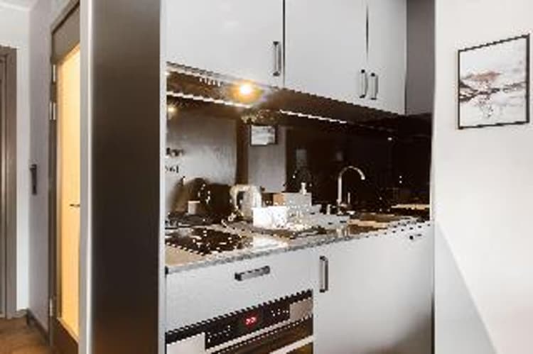 Sure Hotel Studio by Best Western Bromma