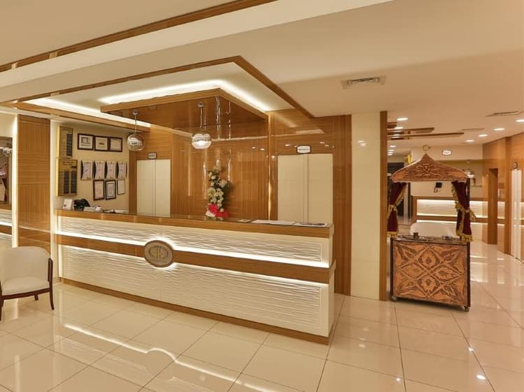 Gaziantep Garni Hotel