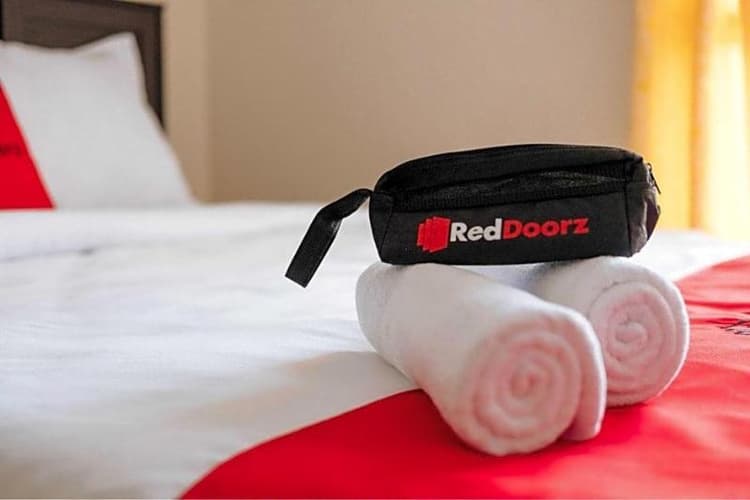 Formerly RedDoorz near CitraLand Gama City Medan