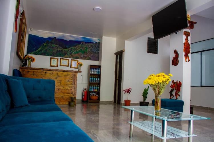 Hotel Tara Machupicchu