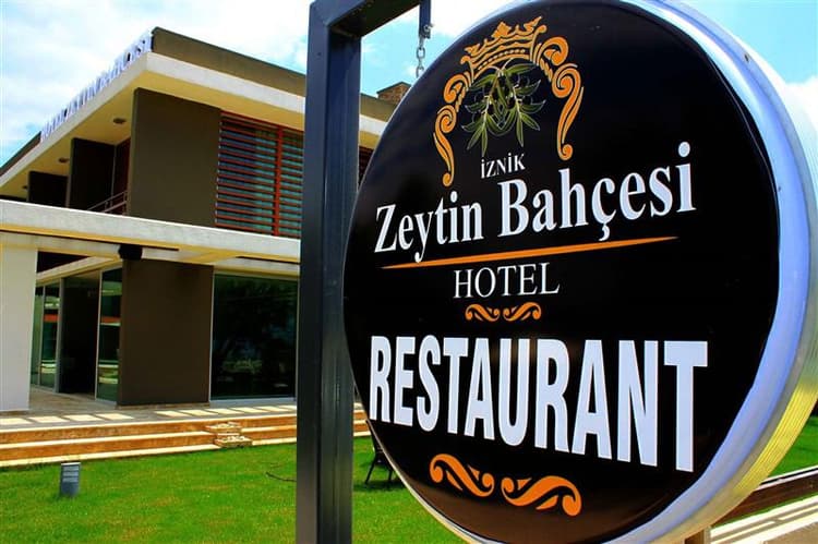 Zeytin Bahcesi Hotel