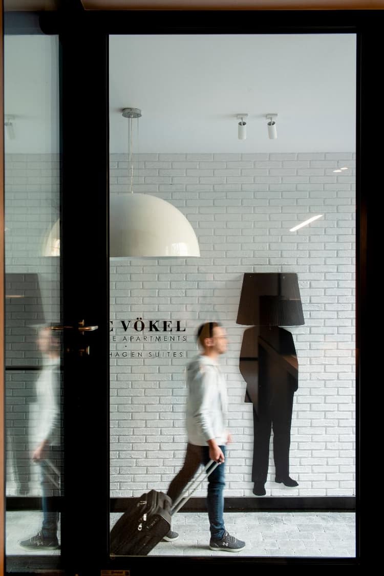 Eric Vokel Boutique Apartments Copenhagen Suites