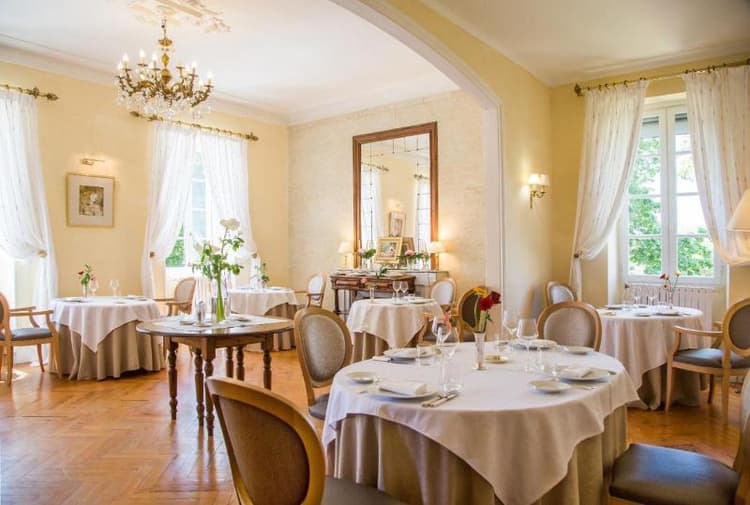 Logis Chateau Bellevue