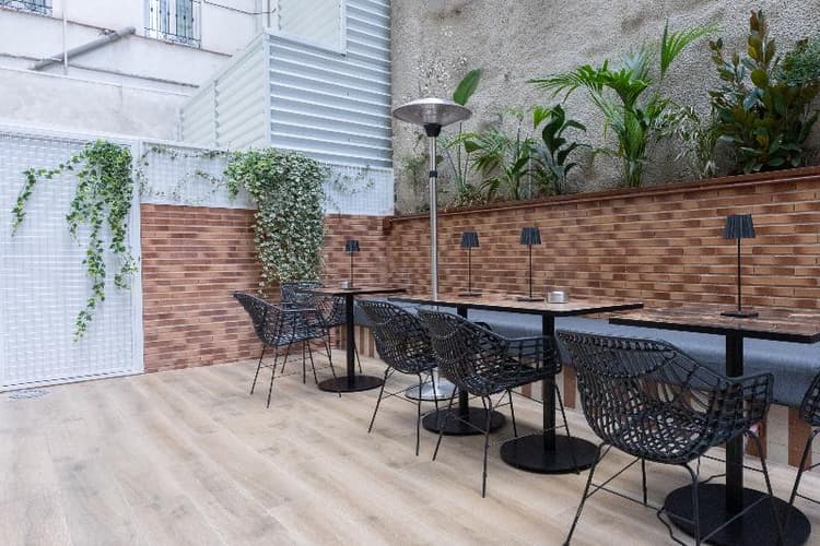 Akeah Hotel Gran Via