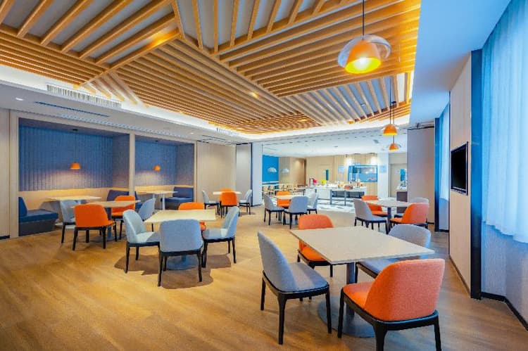 Holiday Inn Express Xi An Tuanjie South Road