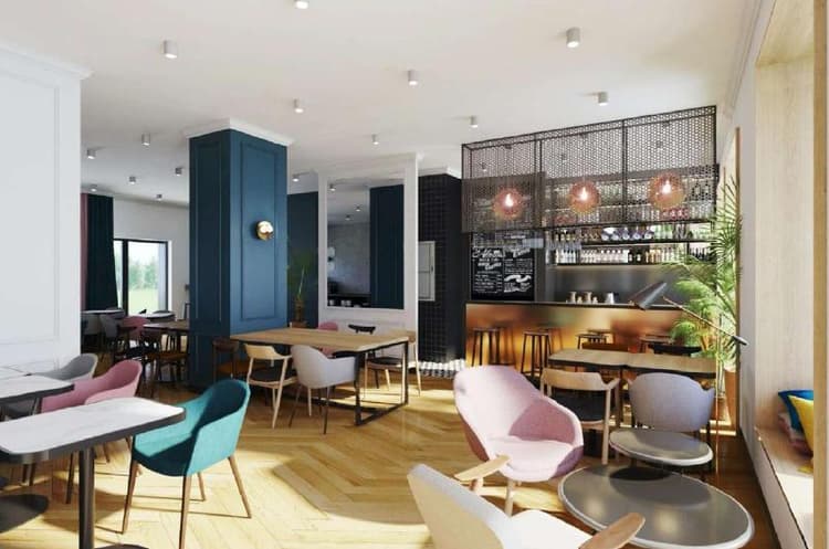 Tulip Residences Warsaw Targowa