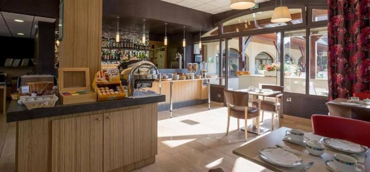 Hostellerie Saint-Vincent