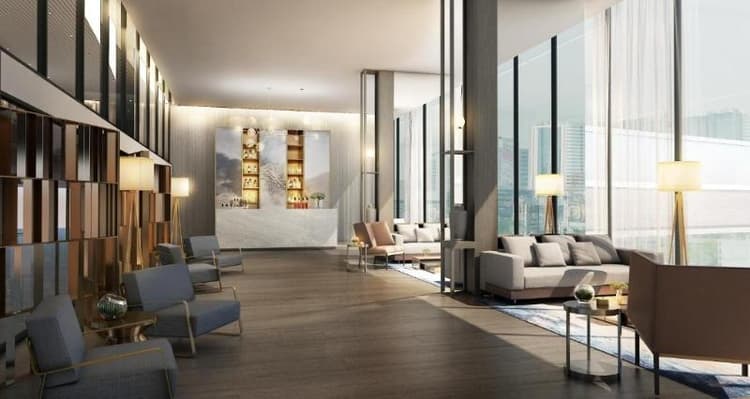 Somerset Rama 9 Bangkok