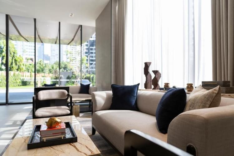 Ascott Thonglor Bangkok