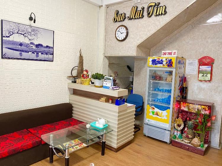 Sao Mai Tim Hotel by ZUZU