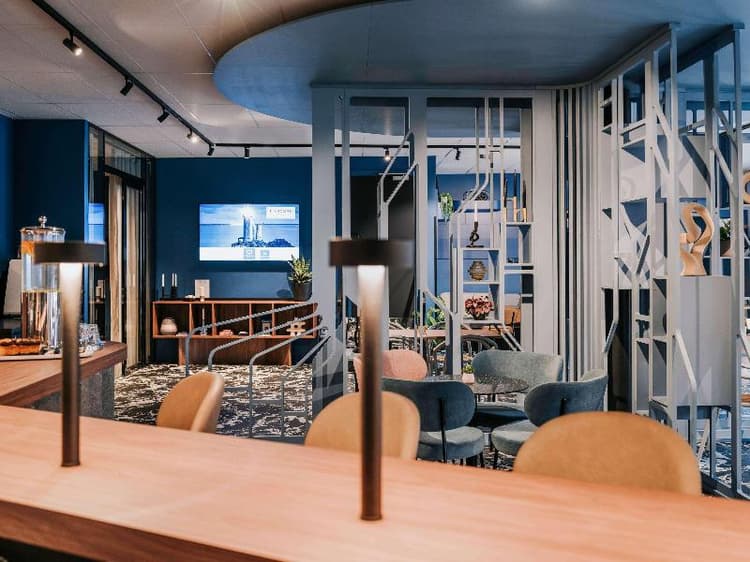 Mercure Brest Centre Port