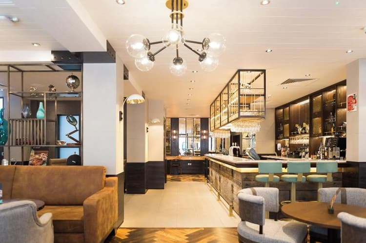 hub by Premier Inn London King's Cross