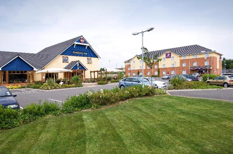 Premier Inn Swindon Central