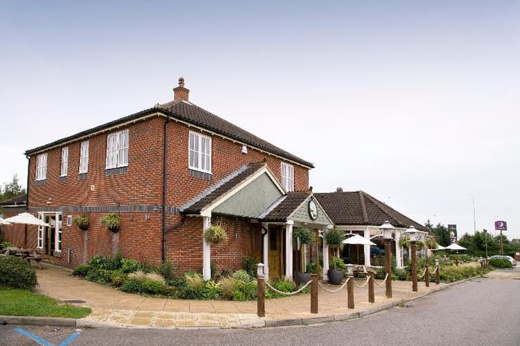Premier Inn Norwich West - Showground/A47