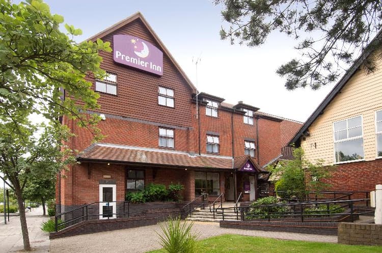 Premier Inn Milton Keynes Central - Xscape