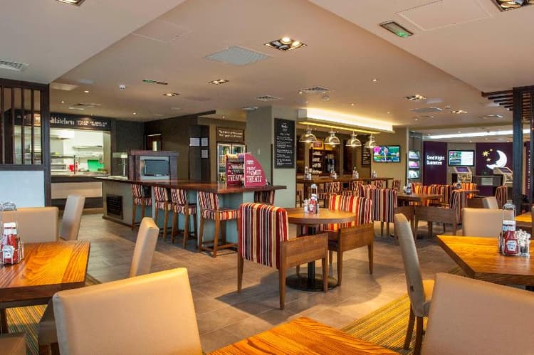 Premier Inn Wrexham City Centre