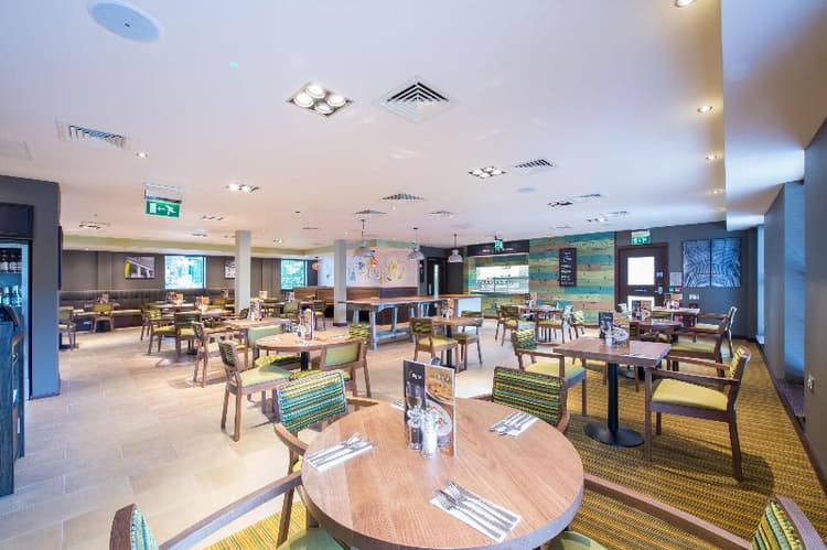 Premier Inn Chelmsford City Centre