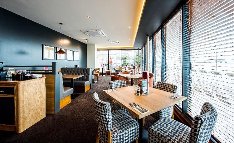 Premier Inn Dundee Centre
