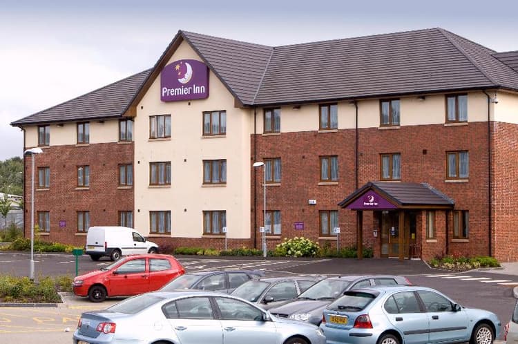 Premier Inn Glasgow East Kilbride Nerston