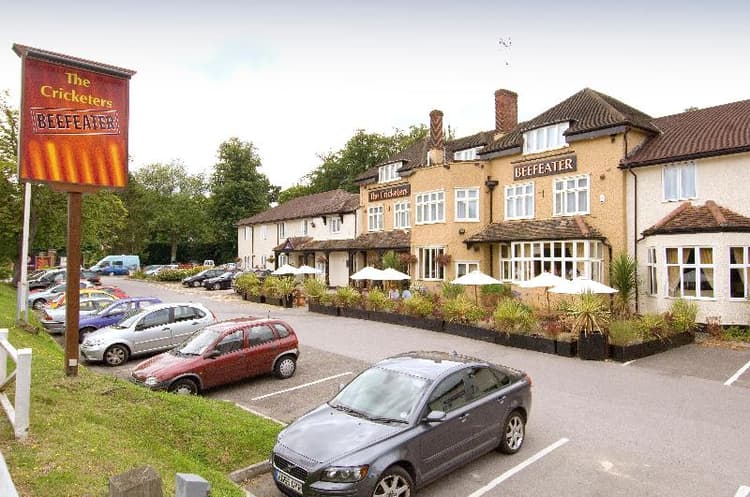 Premier Inn Bagshot