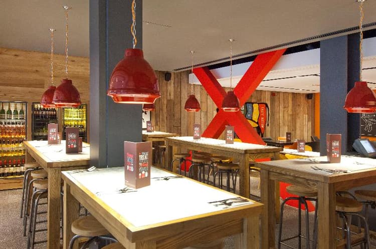 Premier Inn Halifax Town Centre