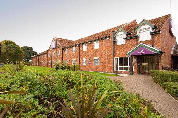 Premier Inn Runcorn