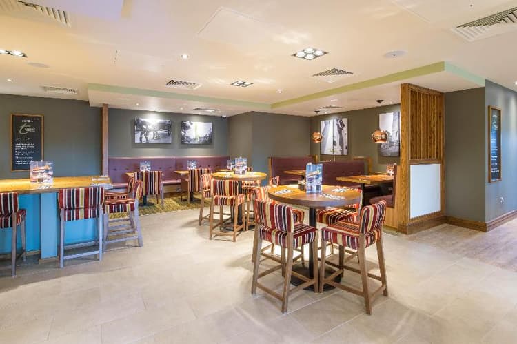 Premier Inn Telford International Centre