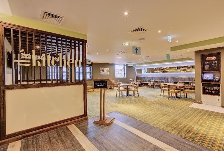 Premier Inn Horsham Town Centre