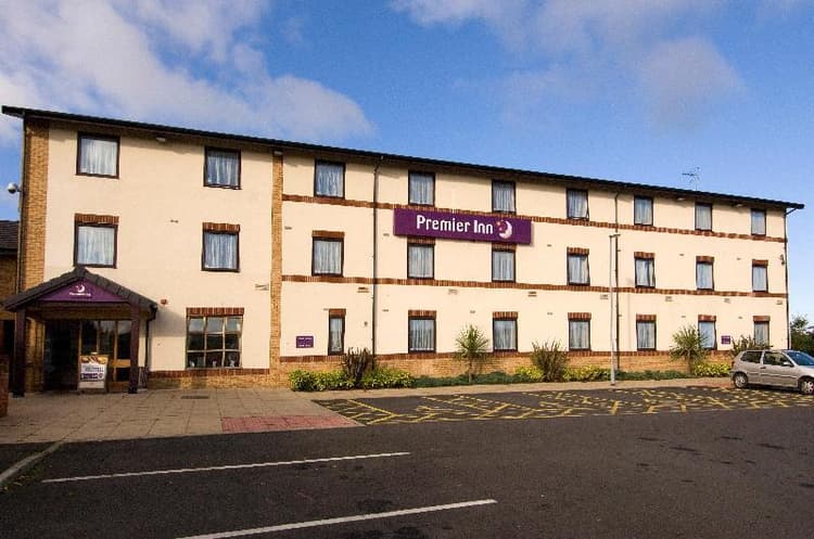 Premier Inn Blackburn South - M65 J4