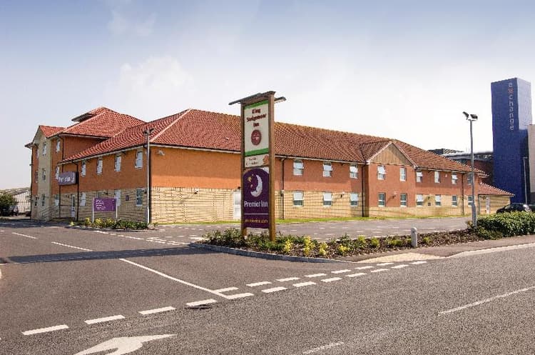 Premier Inn Bridgwater North - A38