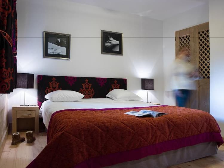 CGH Residences & Spa les Chalets de LÃ©ana