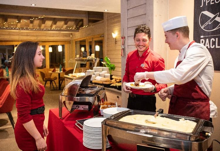 Hotel Club MMV Les 2 Domaines