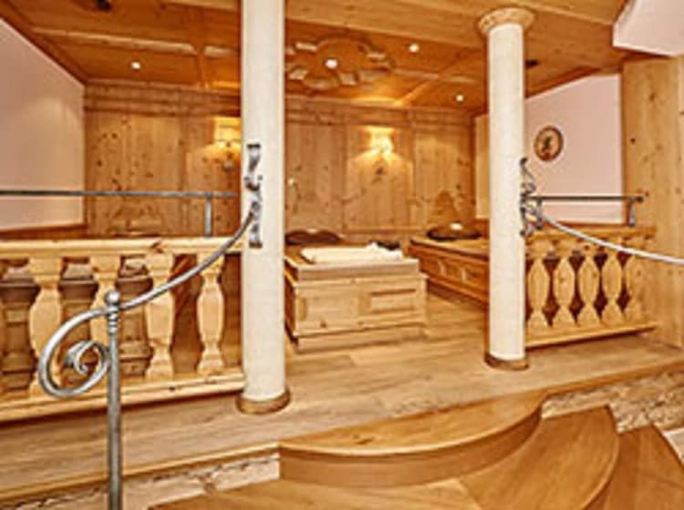 Anthonys Alpin Hotel