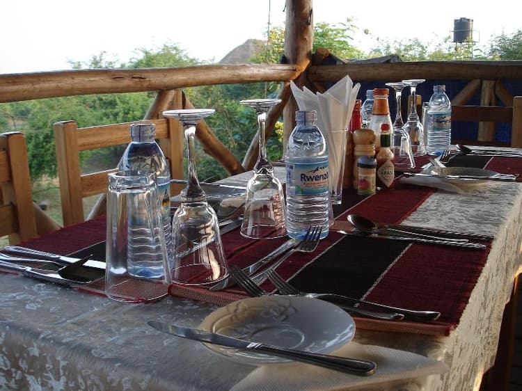 Engiri Game Lodge and Campsite